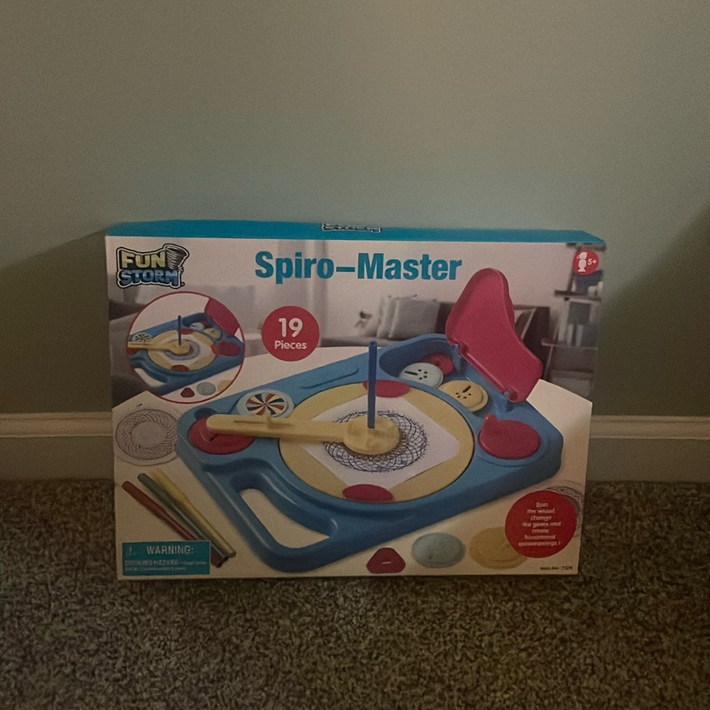 Brand new!